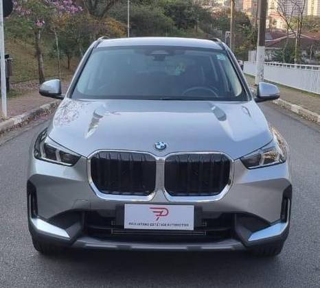 BMW X1 1.5 12V TURBO GASOLINA SDRIVE18I GP STEPTRONIC